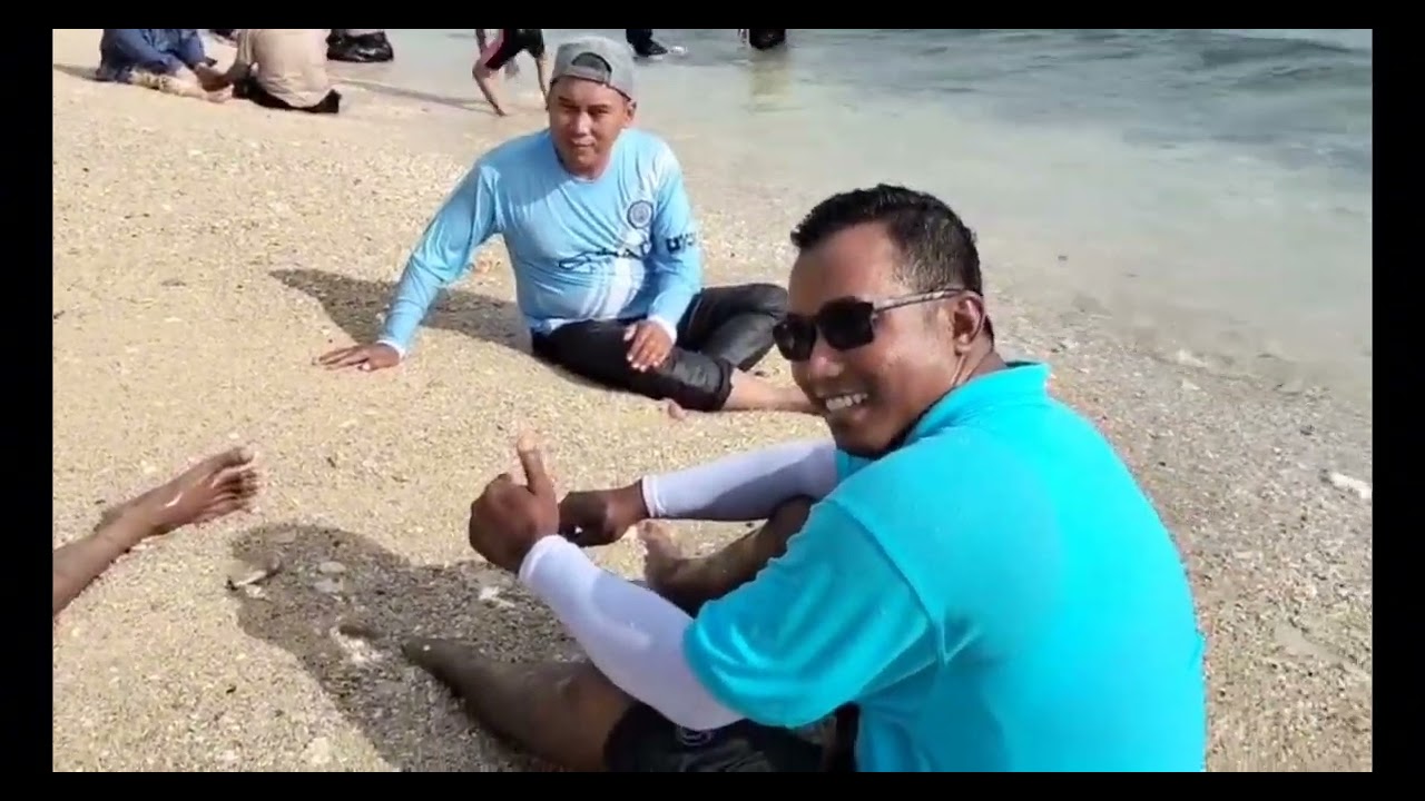 Sinematik Pantai Ngobaran dan Pantai Slili Gunung Kidul