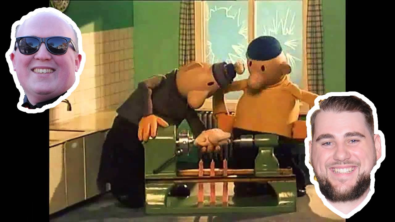 WTF?! | Pat & Mat Grill reaction Livestream Highlights