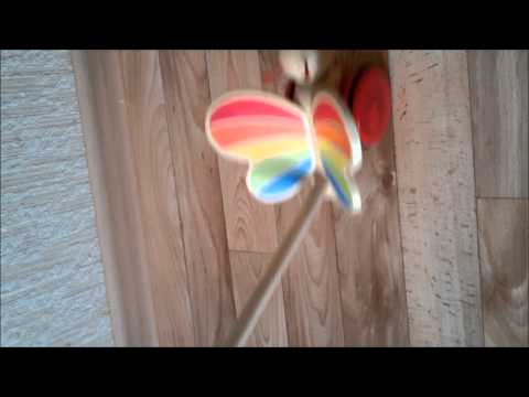 Каталка Бабочка Hape (Хапе)