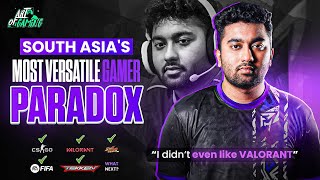 How This Gamer Repped India In Over 6 Games Professionally