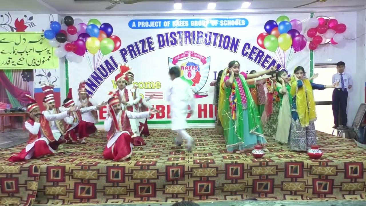 PUNJAB CULTURE PERFORMANCE 2025