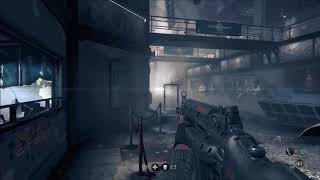Wolfenstein The New Order #5 Chapter 6 LONDON NAUTICA