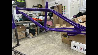 Powder Coating at John’s: January 2024 by Adventures with Al 5 views 6 days ago 1 minute, 56 seconds