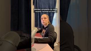 Weirdest Recent Complaints My Sister Received While Working At A Gymnastics Gym