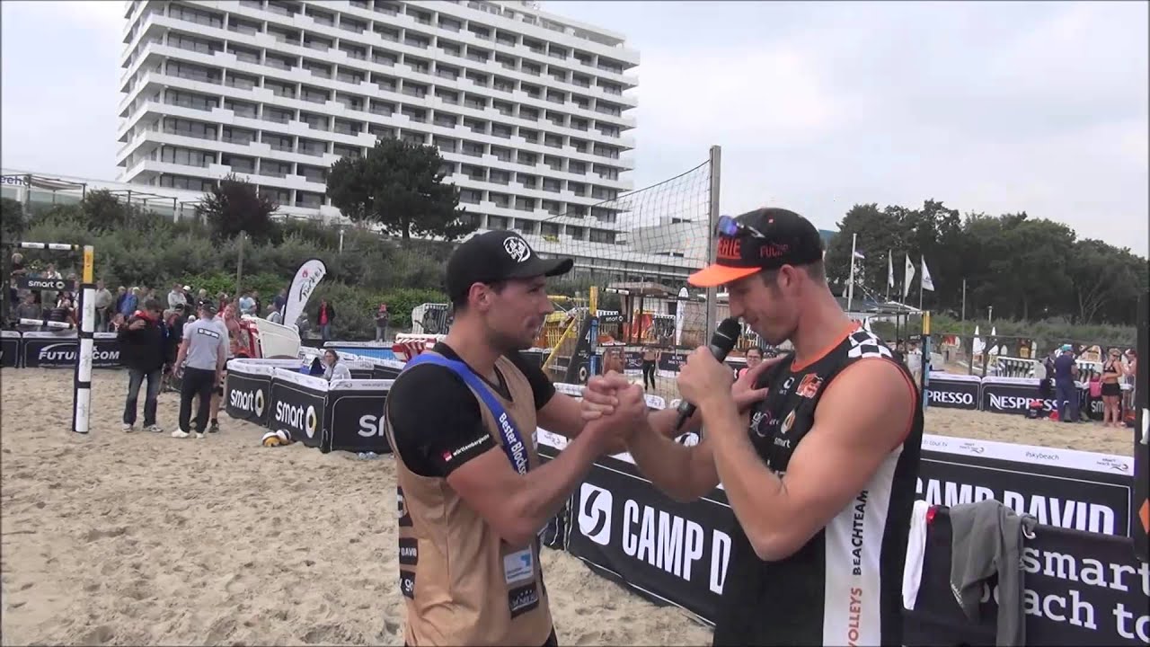 beachvolleyball.de Award 2015 Part 2 YouTube