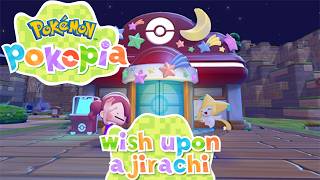 Pokémon Pokopia 4K (Nintendo Switch 2) - Wish Upon a Jirachi Event