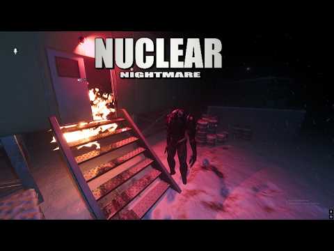 THIS GAME IS NO JOKE|Nuclear Nightmare