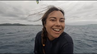 Bush Chainsawing & Kiting in Vanuatu WHS129 by Wind Hippie Sailing 37,553 views 6 months ago 25 minutes