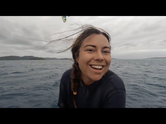 Bush Chainsawing & Kiting in Vanuatu WHS129