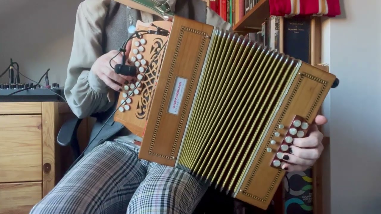 Gnomes' Revels No 2 | Melodeon