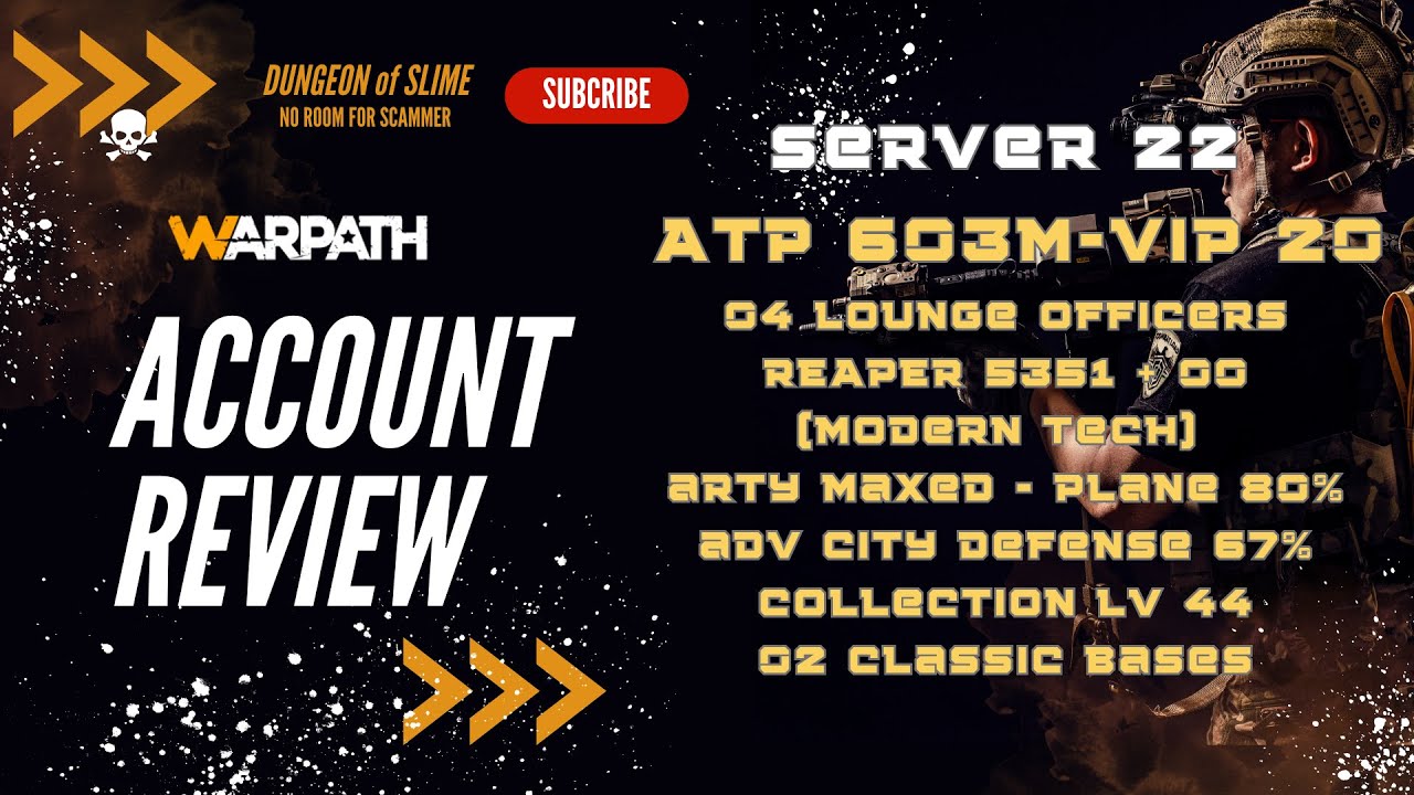 Server 22 - ATP 603m - VIP 20 - 04 LOUNGE OFFICERS - COLLECTION LV 44 - 02 CLASSIC BASES