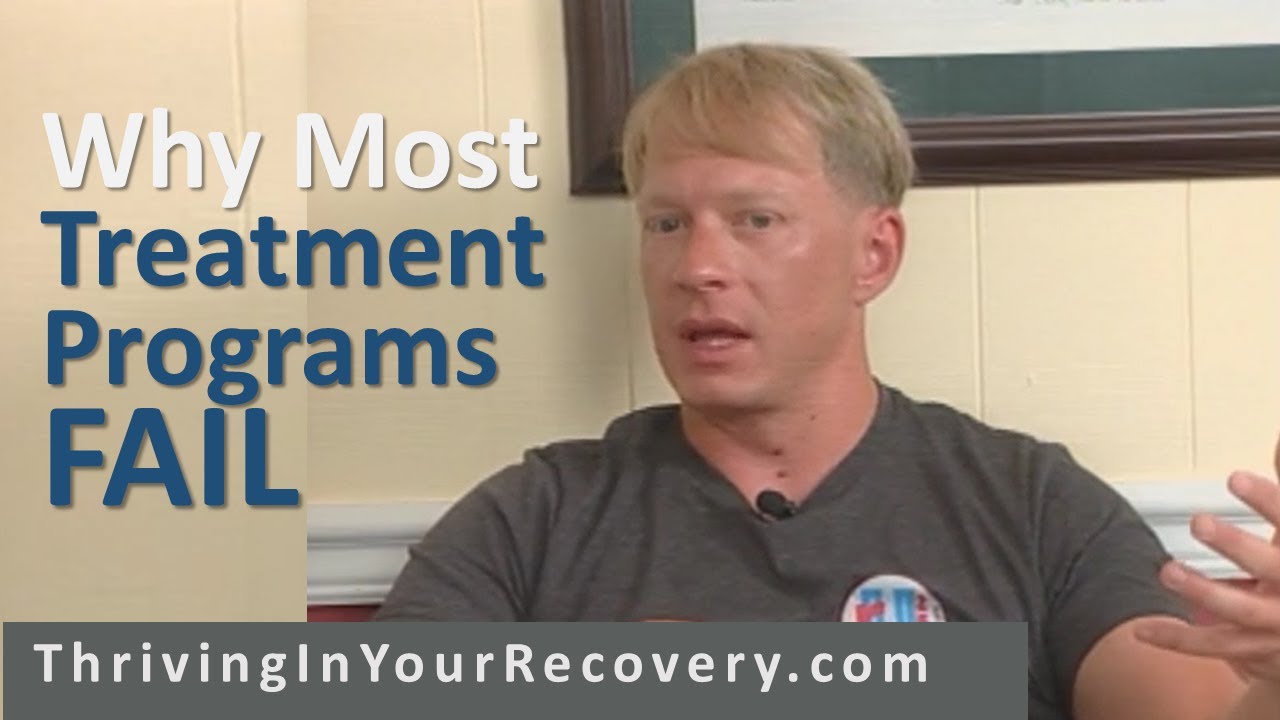 Why Most Addiction Treatment Programs in 2021 Fail to Provide Long-Term Success