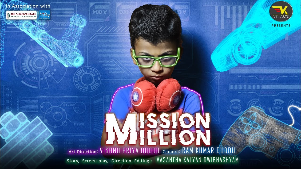 MISSION MILLION SHORT FILM|| 2021||