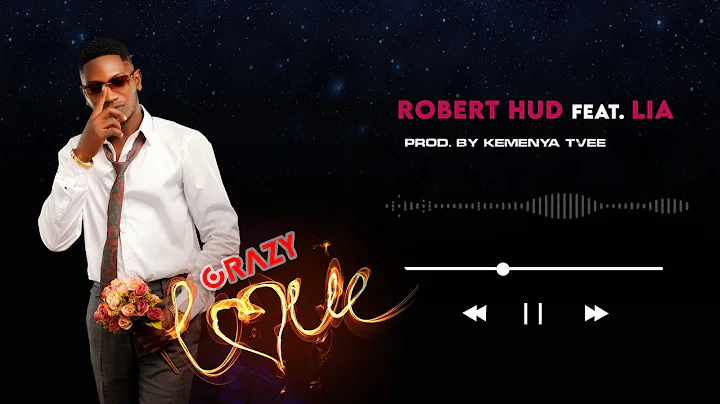Robert Hud - Crazy Love feat Lia