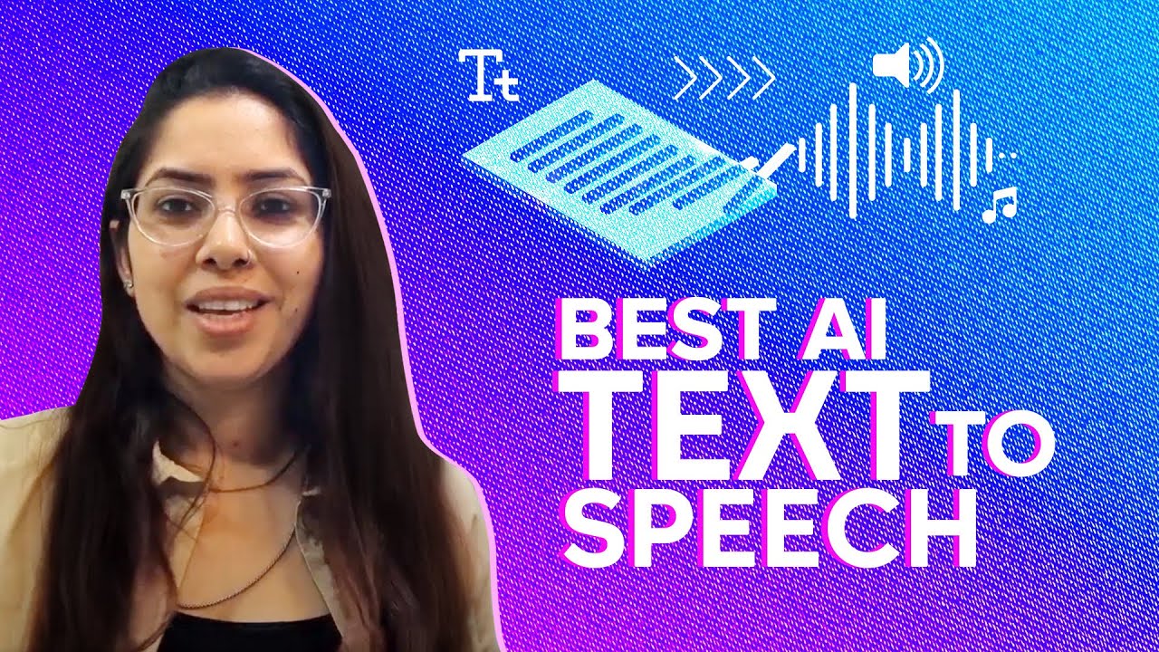 Best AI Voice Generator | AI Text to Speech Converter Tools For YouTube ...