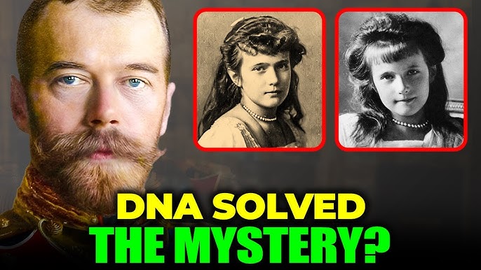 DNA Analysis Finally Solved The Romanov Mystery...And Itβs Not Good