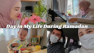 Day in My Life During Ramadan | Ramadan in Japan
