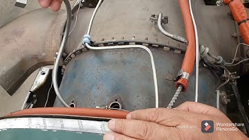 Boroscopio motor PT6A 65B