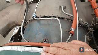 Boroscopio motor PT6A 65B
