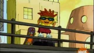 Rocket Power- Happy Luau To You-Au/Rocket Rescue HQ Part 3/3