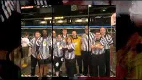 FIRST Robotics 2008