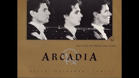 Arcadia - The Promise (Extra Extended Remix)