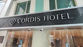 [GO Play] China Hong Kong Cordis Hotel (Mong Kok) Review 中国 香港 康得思酒店开箱咯！6 Aug 2024 | GO Eat Fly Play