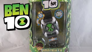 Retro Review Omnitrix Fx Ben 10 Clic Series