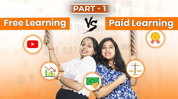 Free vs Paid Learning — the truth about becoming truly job-ready | Part 1