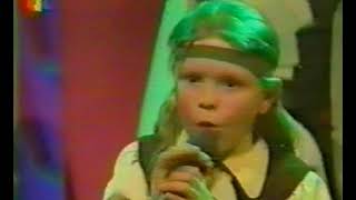 Kelly Family | Old Mc Donald | Einfach Tierisch 05/1988 (Angelo Kelly)
