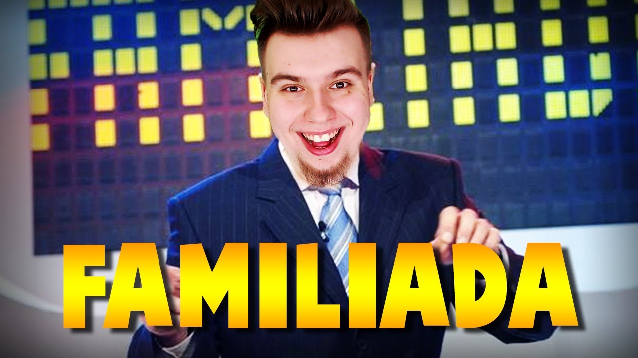 YOUTUBERZY W FAMILIADZIE