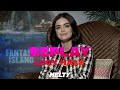 LUCY HALE - "J'avais un énorme crush sur Ian Harding aka Ezra Fitz dans Pretty Little Liars..."