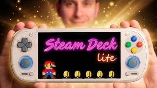 Распаковка Retroid Pocket 6: компактный Steam Deck Lite?