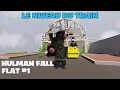 Le niveau du train avec simo  human fall flat 1