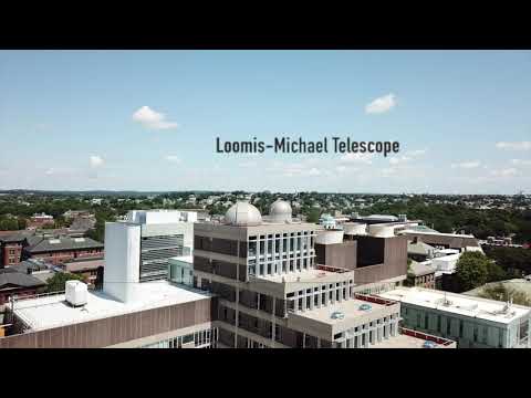 Harvard Science Center By Drone