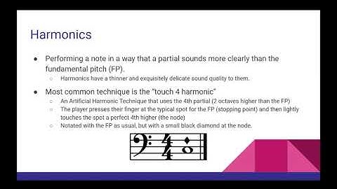 Orchestration 101: Common String Techniques