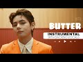 BTS Butter Official Instrumental With Backing Vocals Lyrics BTS Butter Official Instrumental With Backing Vocals Lyrics