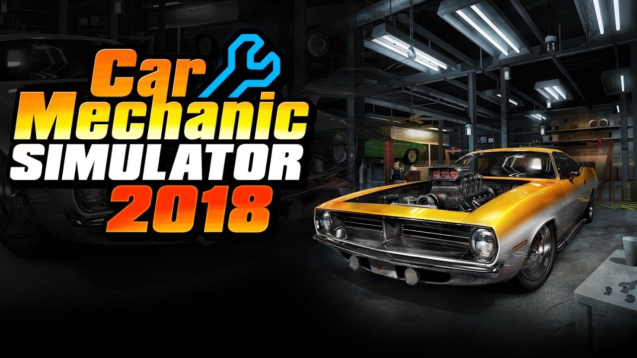 Car Mechanic Simulator 2018 - Me empolguei em desmontar o carro - YouTube