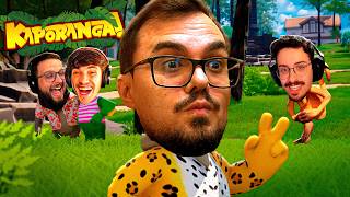 NOVO JOGO BRASILEIRO QUE SE PASSA NO RIO DE JANEIRO - KAPORANGA