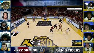 #1 PICK GALLO SEED WEEK HIGHLIGHTS | Gen.G Tigers Point Guard