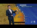 South Florida weather 11/15/20