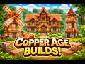 More COPPER AGE #live #shorts #minecraft #minecraftrealms