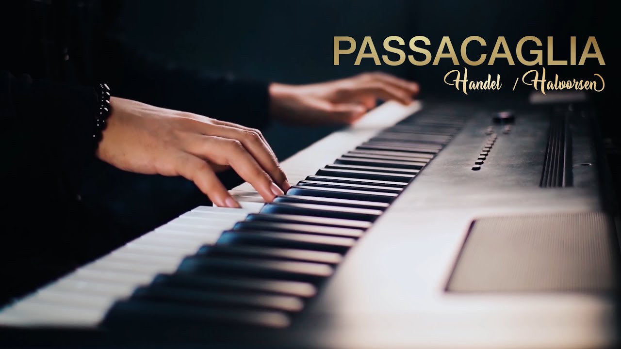 Passacaglia - Handel | Halvorsen (Relaxing Piano Music) Passacaglia - Handel | Halvorsen (Relaxing Piano Music)