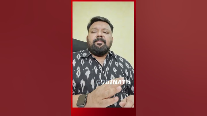 கடன் வாங்குறது Easy ஆனா அடைக்கிறது கஷ்டம் | Gopinath Speech