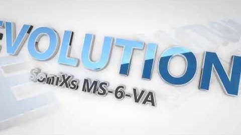 ROMS6-VA Sonixs Stainless Steel Fully Automatic Strapping Machine | EAM-Mosca