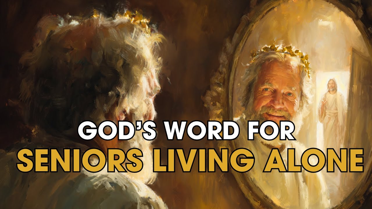 God’s Word for Seniors Living Alone — 7 Things You Must Avoid | Bilical ...