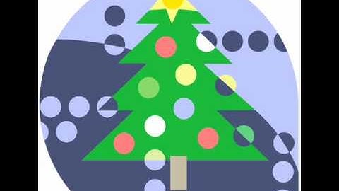 I Fell Out of A Christmas Tree - Little Rita Faye