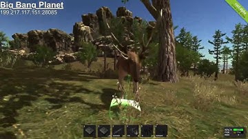 Rust - Hunting tutorial - storage info - more admin abuse