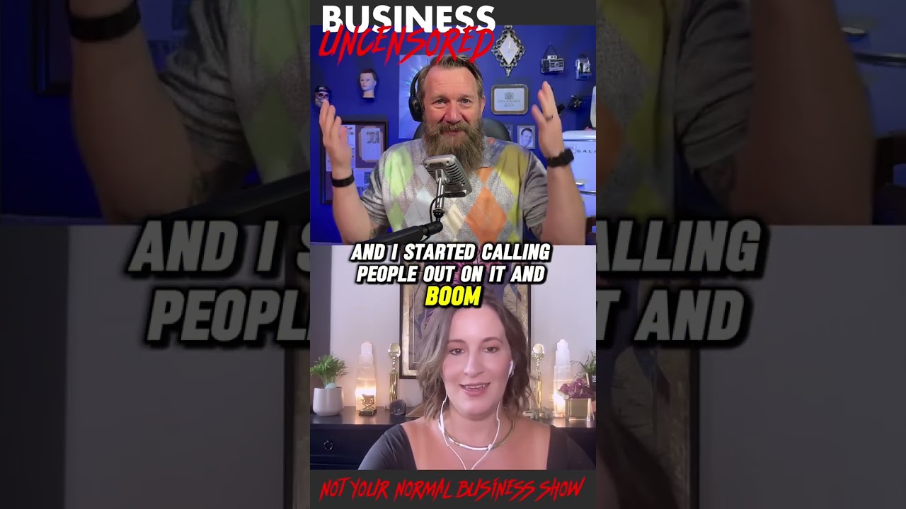 Business Uncensored Podcast Demo
