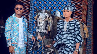 GIDAN SARAUTA  VIDEO SONG Ft UMAR M SHAREEF & MOMEE GOMBE Latest Hausa Song 2023